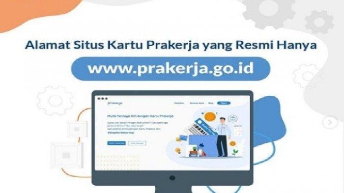 Ini Syarat dan Cara Daftar Kartu Pra Kerja Gelombang 12 di Situs Resmi www.Prakerja.Go.id