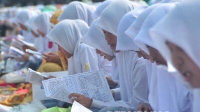 Alumnus Non Muslim SMKN 2 Padang Merasa Dihargai dan Tak Pernah Dipaksa Berjilbab