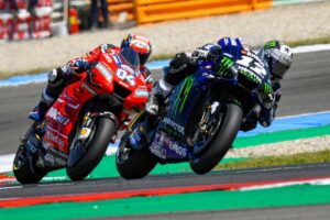 Orang Kepercayaan Marc Marquez Terkejut Vinales dan Dovizioso Gagal Juara MotoGP 2020