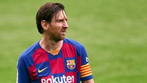 Selama Ada Neymar dan Mbappe, Sulit Bagi PSG Datangkan Messi