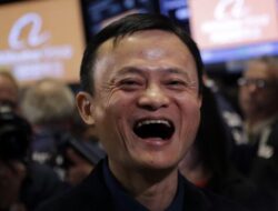 Jack Ma Menghilang, Diduga Mati Atau Dipenjara Usai Kritik Pemerintah China