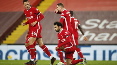 Keberadaan Mohamed Salah di Liverpool Redam Kekerasan Terhadap Muslim di Inggris