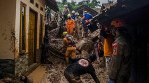 154 Bencana Hantam Indonesia Awal Tahun 2021, 140 Orang Meninggal Dunia