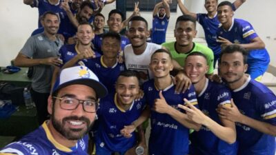 Kecelakaan Pesawat Tewaskan Presiden dan 4 Pemain Klub Liga Brasil, Palmas Futebol