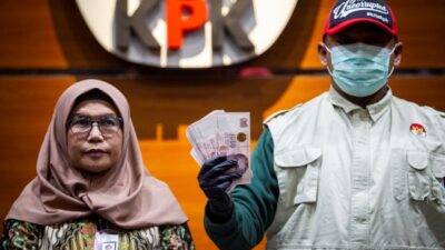 KPK: Korupsi Pengadaan Citra Satelit Rugikan Negara Rp.179,1 Miliar