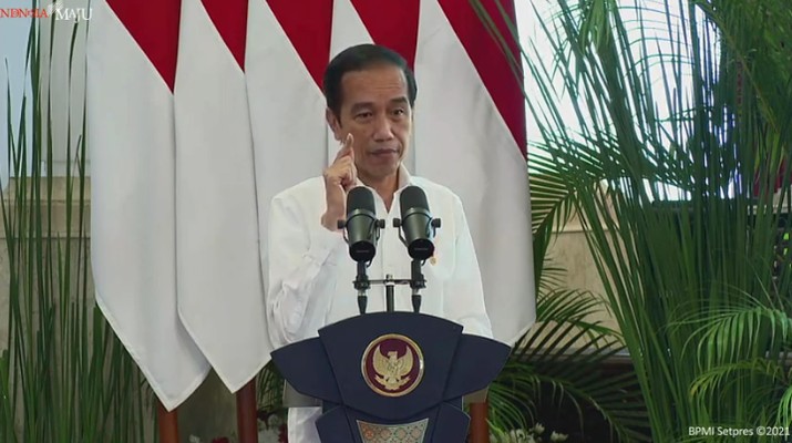 Indonesia Masih Impor Kedelai dan Gula Hingga Jutaan Ton, Jokowi Jengkel