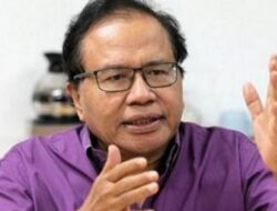 Rizal Ramli: Islamofobia Digencarkan, Tapi Saat Kesulitan Keuangan Merayu Dana Umat