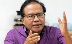 Rizal Ramli: Islamofobia Digencarkan, Tapi Saat Kesulitan Keuangan Merayu Dana Umat
