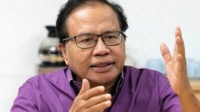 Rizal Ramli: Islamofobia Digencarkan, Tapi Saat Kesulitan Keuangan Merayu Dana Umat