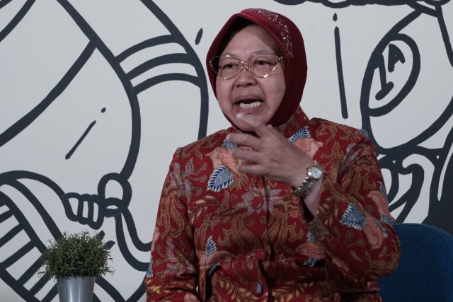 Tidak Akurat dan Tak Ada NIK, KPK Minta Mensos Risma Hapus 16,7 Juta Penerima Bansos