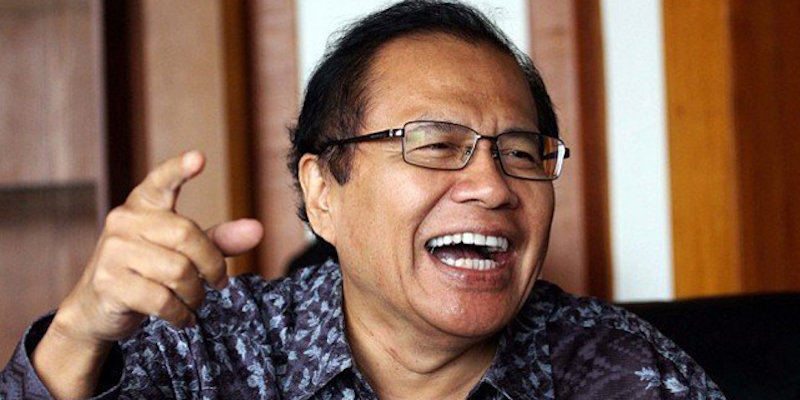 Rizal Ramli: Ekonomi China Walau Otoriter Tetap Pro Rakyat, Kalau Kita Ugal-Ugalan