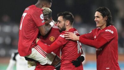 Wayne Rooney Yakin Manchester United Bakal Juarai Liga Inggris 2020-2021