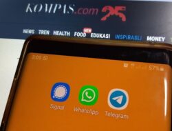 Membandingkan Fitur dan Keamanan WhatsApp, Telegram dan Signal