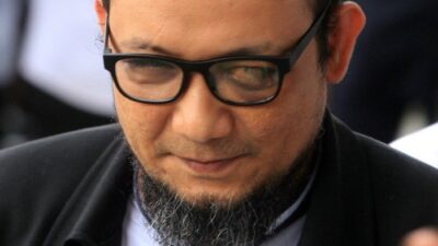 Isu Taliban di KPK Digoreng Di Tengah Kasus Korupsi Bansos Mensos, Febri: Berikutnya Giliran Novel Baswedan