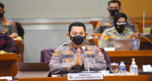 Calon Tunggal Kapolri, Listyo Sigit Prabowo: Urus SIM dan STNK Tak Perlu ke Kantor Polisi Lagi