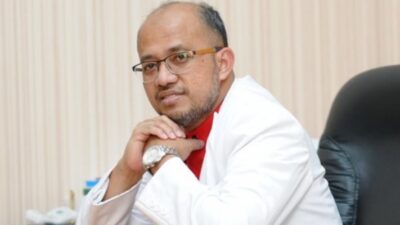 647 Tenaga Medis Meninggal Dampak COVID-19, Terbanyak di Jawa Timur