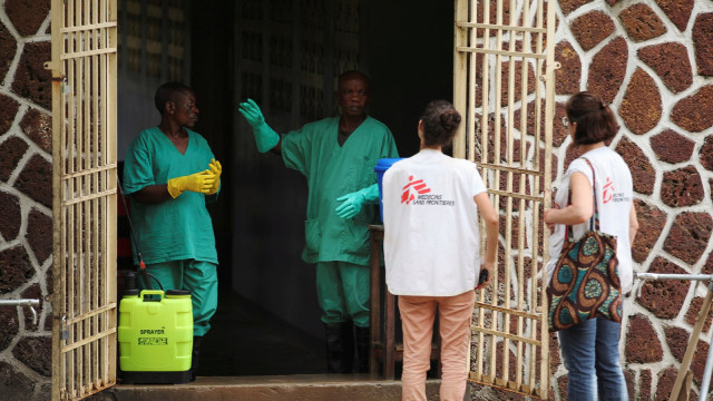 Penemu Ebola Ungkap Disease X, Virus Berbahaya Yang Berpotensi Jadi Pandemi Baru di Daerah Tropis