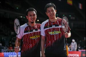 Indonesia Bidik 2 Gelar di BWF World Tour Finals 2020, Apa Saja?