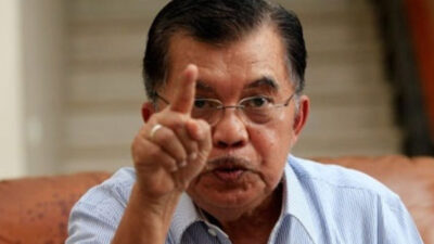 Jusuf Kalla Pun Tak Percaya Itikad Baik Jokowi Minta Dikritik