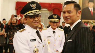 Unggul di Survei CISA, Anies-AHY Bisa Jadi Duet Mengerikan di Pilpres 2024