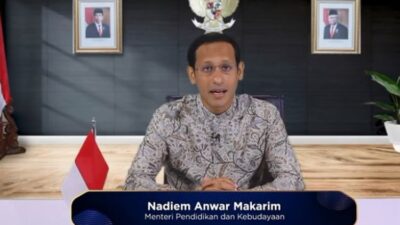 SKB 3 Menteri, Nadiem: Pemda dan Sekolah Negeri Tak Boleh Larang Atau Wajibkan Seragam Keagamaan