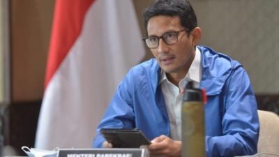 Sandiaga Kisahkan Masa Sulit, Jadi Korban PHK Dampak Krismon 1998