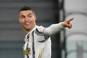 Gol Cristiano Ronaldo Bawa Juventus Kalahkan FC Porto di Liga Champions