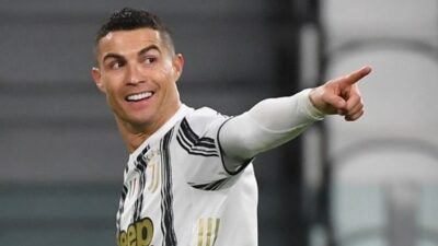 Gol Cristiano Ronaldo Bawa Juventus Kalahkan FC Porto di Liga Champions