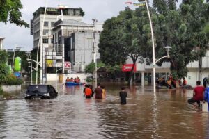 Dituding Penyebab Banjir Kawasan Elit Kemang, Lippo: Kalau Tidak Ngerti Jangan Sok Tahu