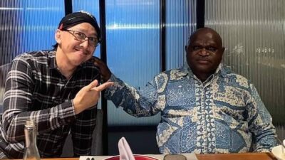 Lembek ke Abu Janda, Natalius Pigai Tak Hargai KNPI Yang Mati-matin Bela Dirinya