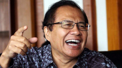 Rizal Ramli: Krisis Ditangani Coba-Coba, Amatiran Oleh Pelaku Skandal Keuangan, Ambyar!