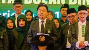 Pendiri Partai Bulan Bintang, Abdul Qadir Jaelani Meninggal Dunia