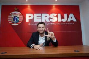 Ini Target Tinggi Marc Klok Bersama Persija Jakarta di Piala Menpora 2021