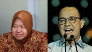 Anies Baswedan Bisa Kalah Dari Risma Jika Pilkada DKI Jakarta Digelar 2024