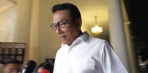 Rachland Nashidik: Wiranto-Prabowo Lebih Terhormat Bikin Parpol, Moeldoko Ambil Paksa