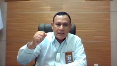 Ketua KPK, Firli Bahuri: Ada Tersangka Tak Juga Diadili Hingga 6 Tahun