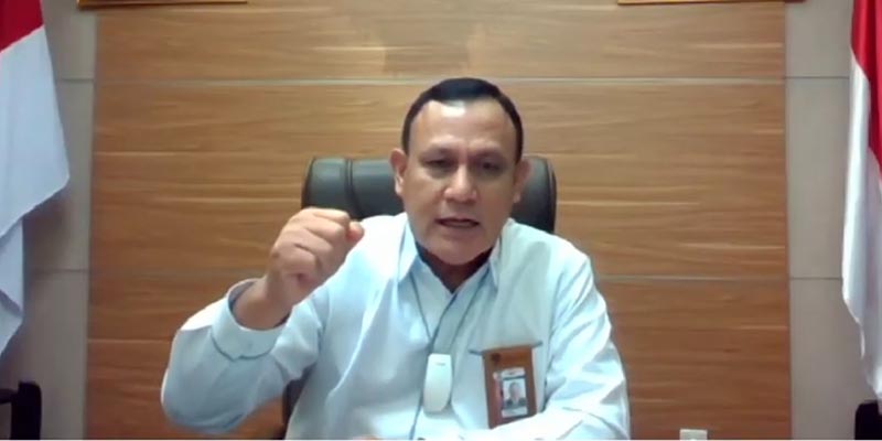 Ketua KPK, Firli Bahuri: Ada Tersangka Tak Juga Diadili Hingga 6 Tahun