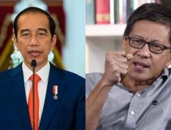 Sebut Banjir Terparah Era Jokowi, Rocky Gerung: Sampai Masuk Istana, Bundaran HI Jadi Kolam Renang