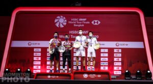 Hasil Lengkap BWF World Tour Finals 2020: Ahsan/Hendra Gagal Pertahankan Gelar Juara
