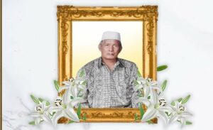 Kabar Duka! Mansyur Mante, Ayah Wakil Ketua DPD RI Mahyudin Meninggal Dunia