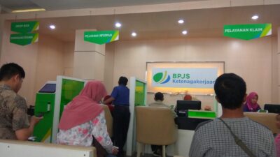 Korupsi BPJS Ketenagakerjaan Rugikan Negara Rp.20 Triliun, 10 Kali Lipat Kerugian e-KTP