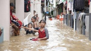 Amos Hutauruk: DKI Jakarta Butuh Teknologi Baru Untuk Tangani Banjir Dari Hulu ke Hilir