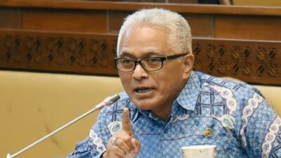 Mic Mati di DPR Terulang Lagi, Kali Ini Menimpa Guspardi Gaus Saat Protes SKB 3 Menteri