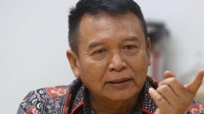 Bantah Jokowi, TB Hasanuddin: Tidak Ada Pasal Karet Dalam UU ITE