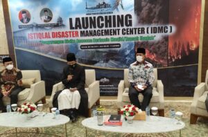 Kisah Pepohonan Yang Lindungi Nabi Muhammad di Acara Istiqlal Disaster Management Center