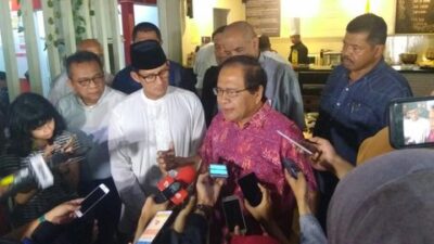 Dinilai Mampu Perbaiki Indonesia, KPI Dorong Rizal Ramli Maju Pilpres 2024