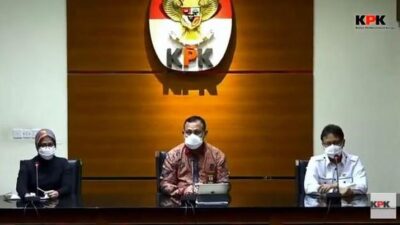 Tega! KPK Temukan Kasus Insentif Tenaga Kesehatan Disunat 70 Persen Oleh RS