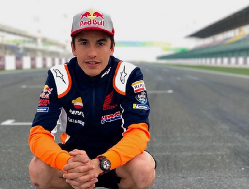 Marc Marquez Mungkin Bakal Jalani Balapan di Pertengahan MotoGP 2021