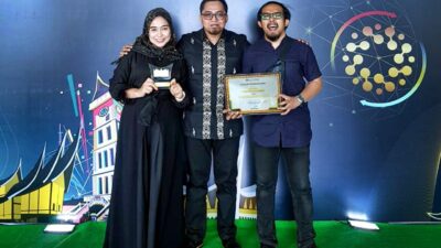 Rendang Mak Yus Raih Penghargaan Wirausaha BI Terbaik 2020 Kategori Perkembangan Usaha Tersignifikan