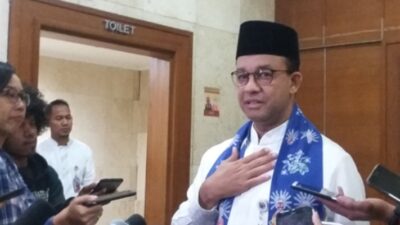 Tak Punya Catatan Buruk, Masa Depan Anies Tetap Cerah di Pilpres 2024